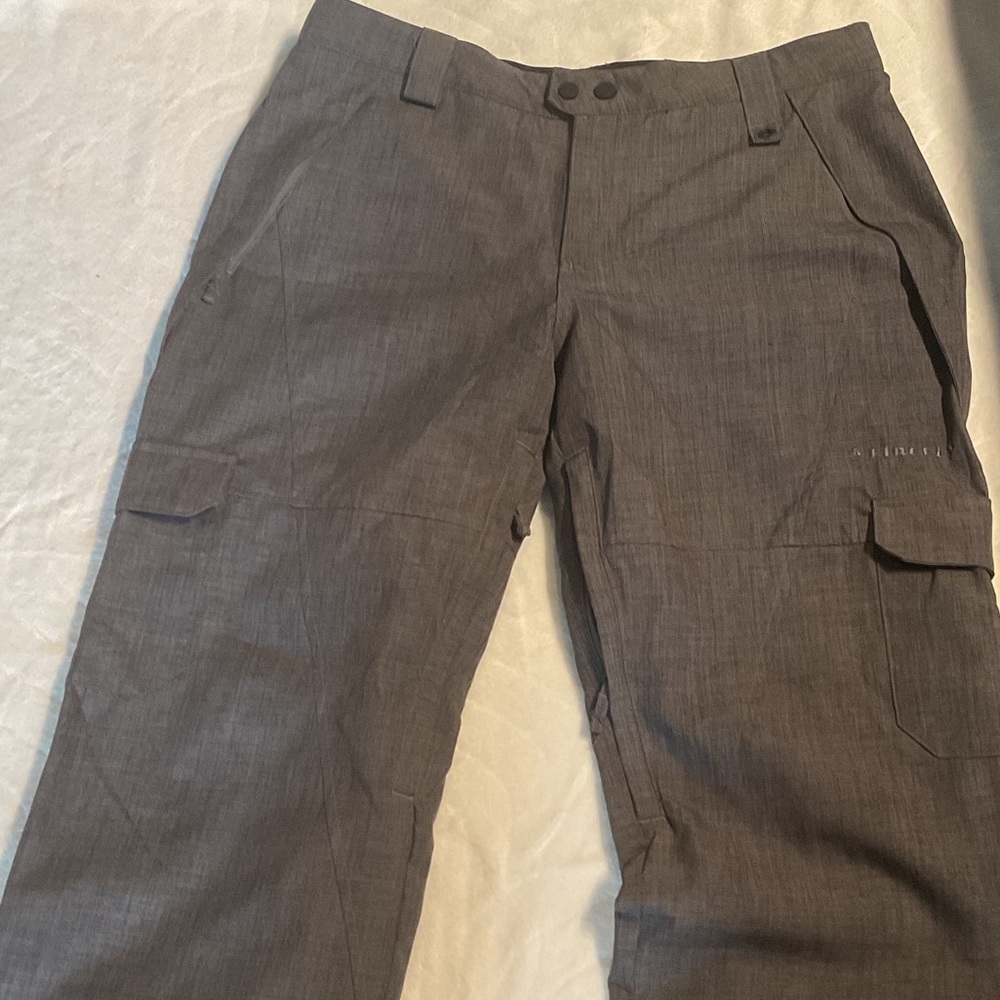 Snowboard ski winter insulated waterproof pants